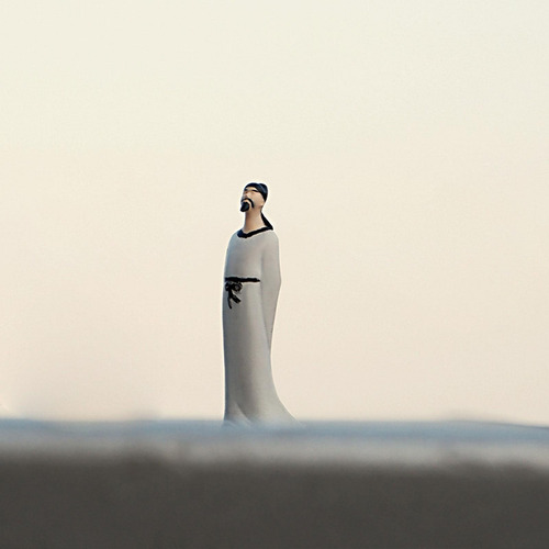 Modelo De Figura De 1/64, Estatuilla De Resina, Proyectos De