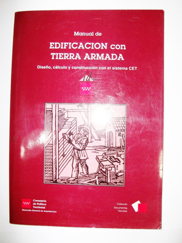 Manual De Edificación Con Tierra Armada Jorge Luis De Olarte