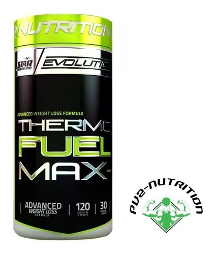 Thermo Fuel Max - Star Nutrition - Canning, Montegrande