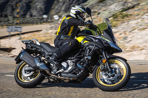 Imagen 24 de 25 de Suzuki V-strom 650xt - Mejor Contado Jj