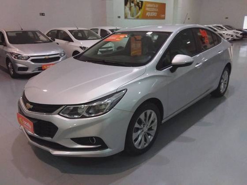 Imagem 5 de 10 de Chevrolet Cruze 1.4 Turbo Lt 16v Flex 4p Automático