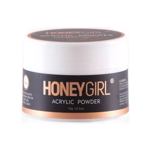 Honeygirl Polímero Básico 15gr Color Rosa