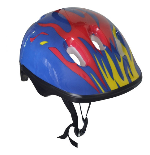 Casco De Bicicleta Protección Ciclismo Patín Niño Mvd Sport