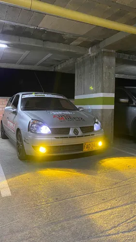 Renault Clio II F.ii Dynamique