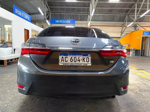 Toyota Corolla 1.8 Xei Cvt 140cv