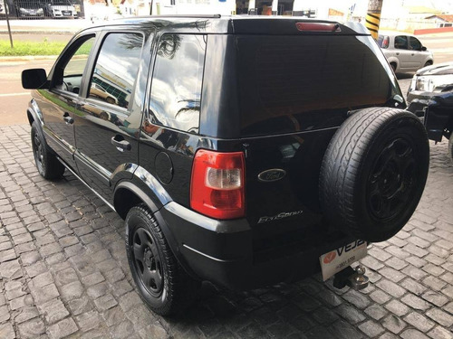 Ford Ecosport 1.6 Xls 8v Flex 4p Manual