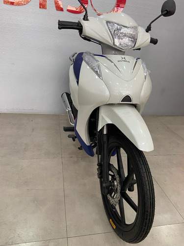 Jet 125 Ss Completa 2025 Sem Entrada
