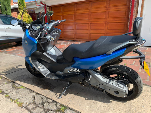 Bmw C 600 Sport 2015