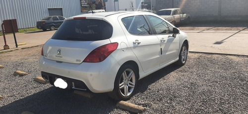 Peugeot 308 2.0 Feline 143cv 2014