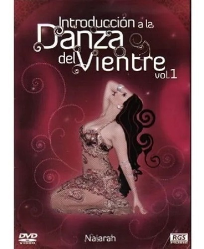 Introducción A La Danza Del Vientre Vol 1 Dvd Nuevo