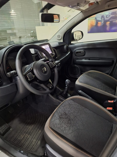 Fiat Mobi 1.0 Trekking