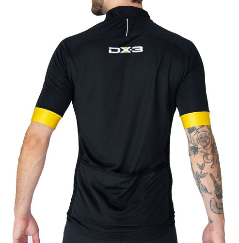 Imagem 3 de 4 de Camisa Dx-3 Ciclismo Masculina Fusion 04