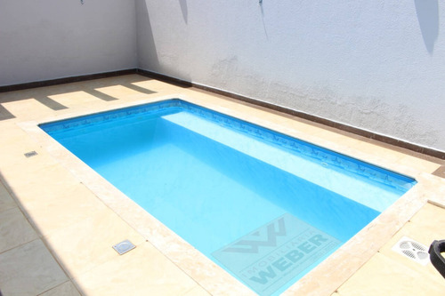 Imagem 2 de 13 de Casa Com Três Suítes No Condomínio Villagio Milano Por R$1.050.000,00 - 2037