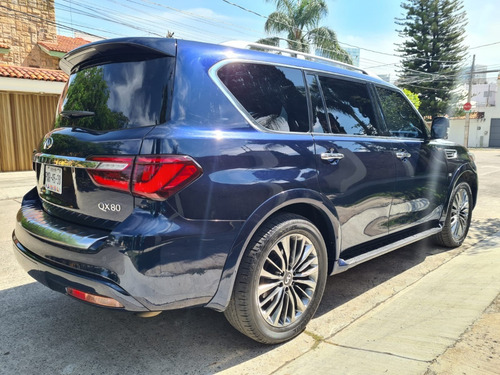 Imagen 5 de 14 de Infiniti Qx80 2018