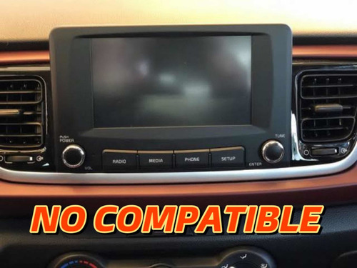 Estéreo Android Kia Rio, Gps, Wifi, Bluetooth Android 10
