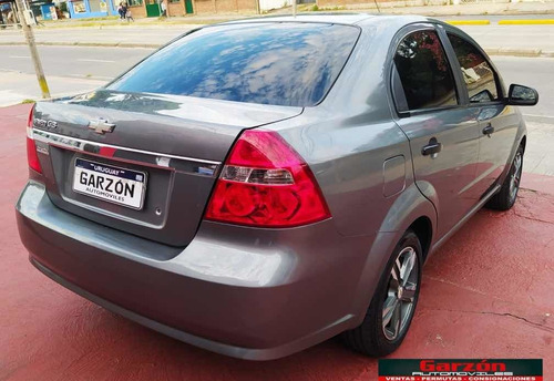 Chevrolet Aveo Garzón Automóviles