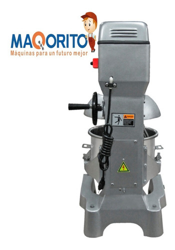 Batidora Industrial 25 Lt. Mca Henkel
