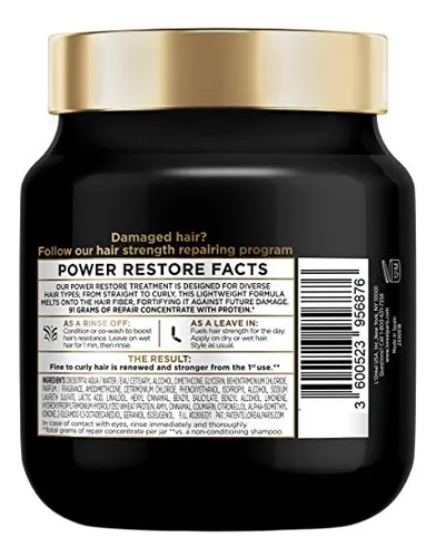 Sistema De Restauración De Energía Multiuso De Loreal Paris