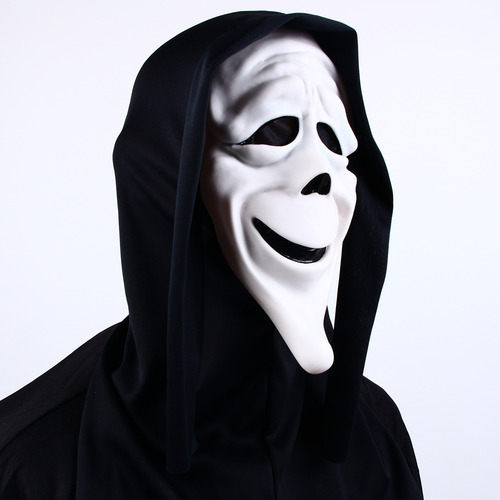 Halloween Movie Scream Horror Face Mask