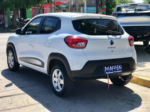 Renault Kwid 2018 1.0 Sce 66cv Iconic G Pfaffen Autos