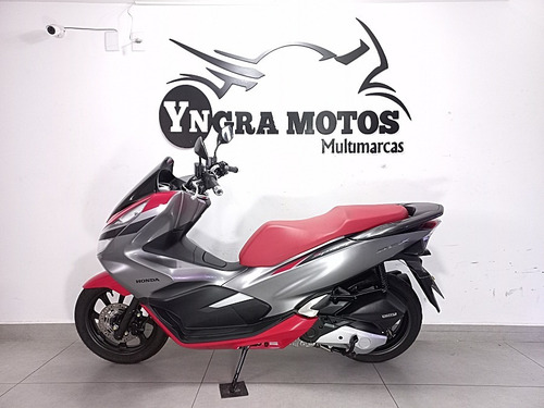 Imagem 4 de 14 de Honda Pcx 150 Sport Abs 2019