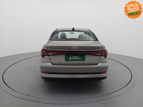 Hyundai HB20S 1.0 TGDI FLEX COMFORT PLUS AUTOMÁTICO