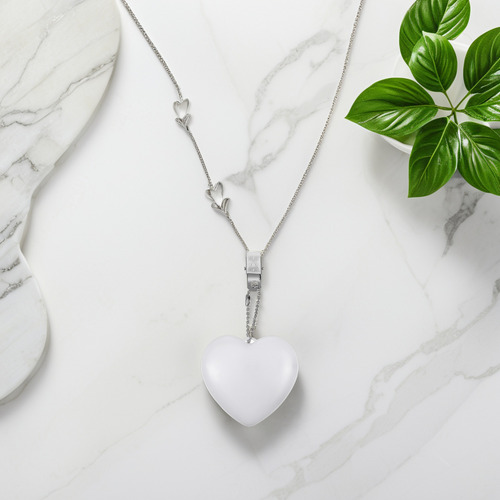 Bolso De Mano Con Lámpara En Forma De Corazón, Luz Nocturna,