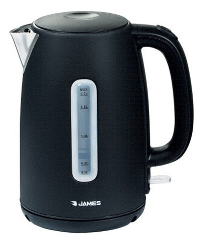 Jarra Eléctrica James Jje-17 2200w 1.7 Litros Base 360° N Nx