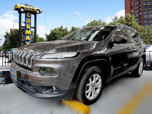 Jeep Cherokee 3.2 Longitude Plus