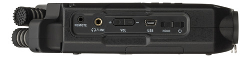 Imagen 5 de 10 de Grabador Digital Portatil Zoom H4n Pro - Stereo 4 Canales
