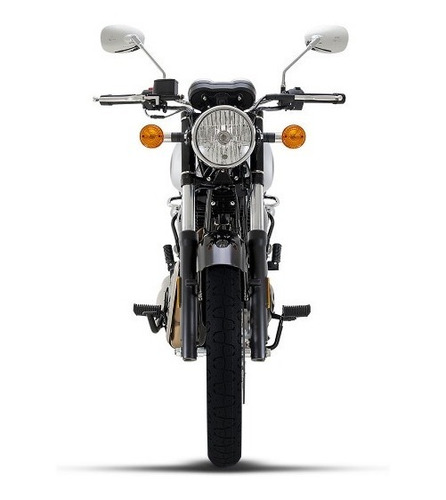 Imagen 16 de 25 de Benelli Imperiale 400 - Mej Contado - Prendario - Credito F