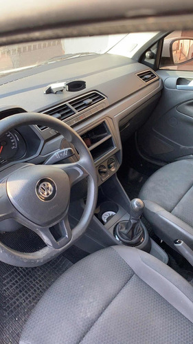 Volkswagen Gol 2018 1.0 12v Trendline Total Flex 5p