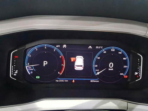 Volkswagen T-Cross 1.4 250 TSI TOTAL FLEX HIGHLINE AUTOMÁTICO