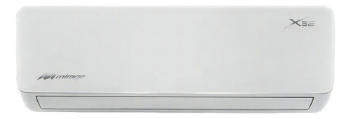 Minisplit Inverter X32 Frio Calor 220v Mirage 1 Tonelada R32 Color Blanco