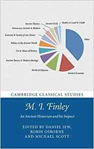 M I Finley An Ancient Historian And His Impact (cambridge Cl