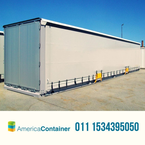 Containers Marítimos Contenedores 20' Nac/usados