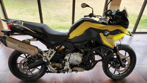 Imagen 8 de 10 de Bmw F Gs750 Escape Akrapovic