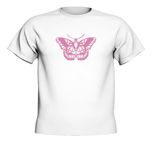 Remera Harry Styles Mariposa Tatto 100% Algodon Premium 24/1