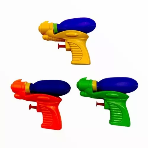 Brinquedo Infantil Arma Água Pistola Lança Água X Water Gun