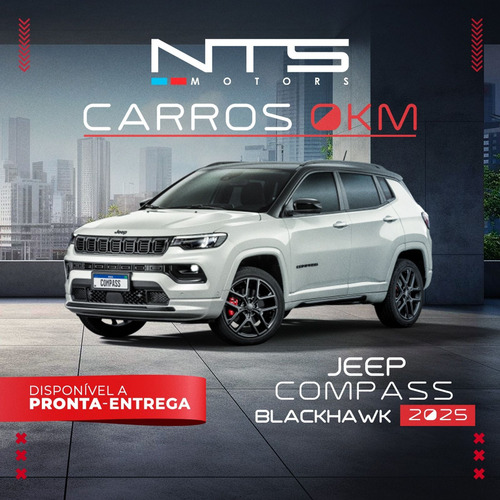 Jeep Compass S T270 1.3 TB 4x2 Flex Aut.