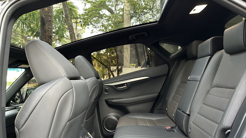 Lexus NX 200T 2.0 F-SPORT 4X4 16V TURBO GASOLINA 4P AUTOMÁTICO