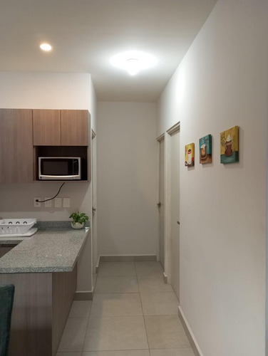 Departamento Renta Por Fundidora Y Cintermex Acero Monterrey