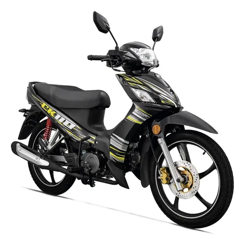 Motos Pollerita Keeway Ck 110 Nueva 0km + Obsequios Fama