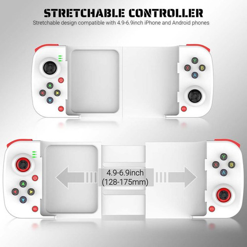 Gamepad Multiplataforma Dsp-d3