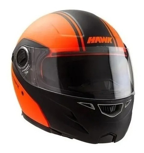 Casco Hawk Rebatible Rs5 Stripe - Km0 Motos 