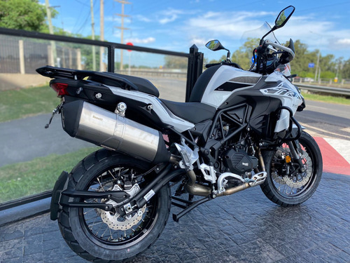 Benelli Trk 502 X - Mejor Contado - Entrega Inmediata - Mc