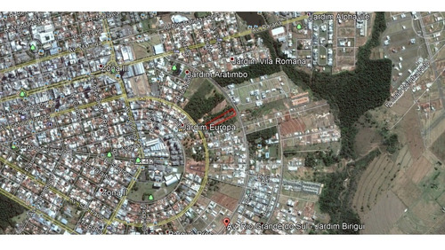 Imagem 2 de 2 de Terreno À Venda Com 8859.41m² Por R$ 3.000.000,00 No Bairro Jardim Europa - Umuarama / Pr - Ter-u001