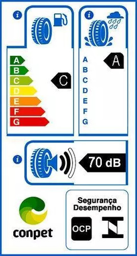Kit 02 Pneus Michelin 225/45 R17 94w Primacy 4+ Com Brinde