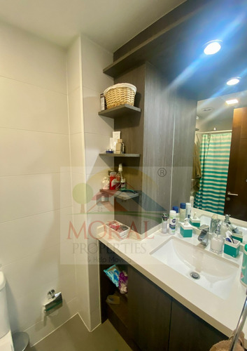 Depto Dúplex Arriendo Chicureo 3 Hab 2 Bañ Terraza Parrilla