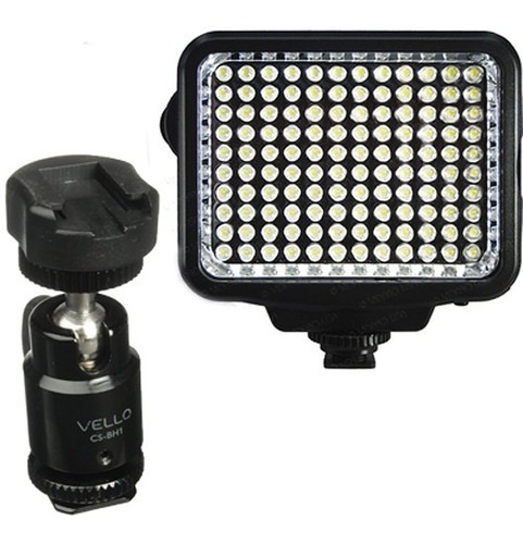 Vidpro Kit De Luces Led Pro Photo/video De 10 Piezas